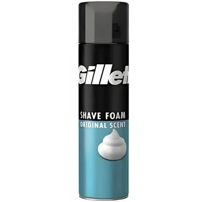 Afbeelding van Gillette Scheerschuim Sensitive 200 ml