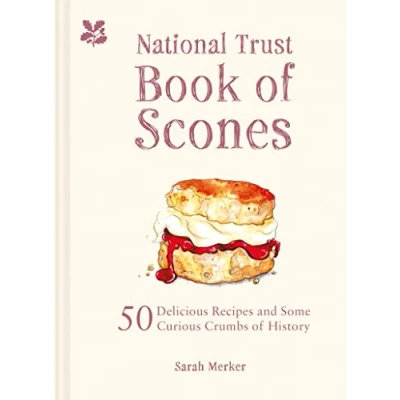 Afbeelding van National Trust Book of Scones