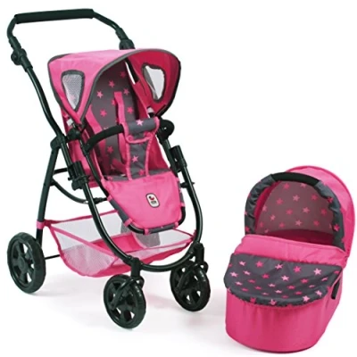 Afbeelding van De EMOTION 2 in 1 kinderwagencombinatie kleur 8