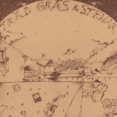 Afbeelding van Gras Och Stenar Trad Mors (2 LPs)