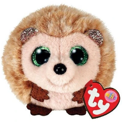 Afbeelding van Ty Puffies Knuffel Egel Hazel 10 Cm