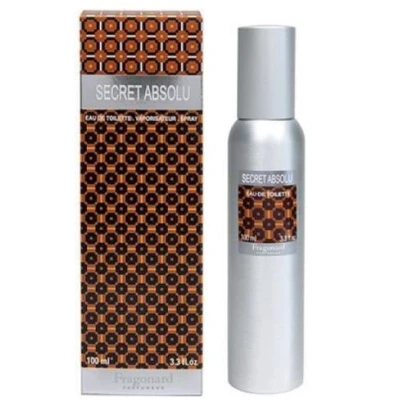 Afbeelding van Fragonard Secret Absolu Eau de Toilette 100ml