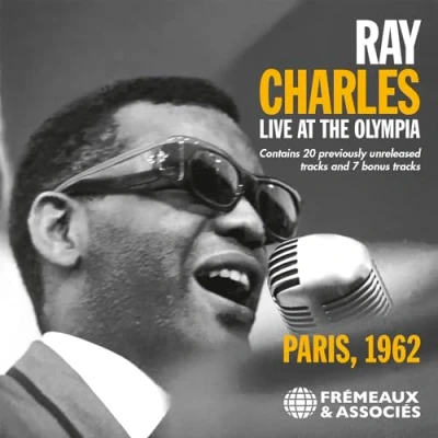 Afbeelding van Ray Charles Live At The Olympia, Paris, 1962 (3 CD)