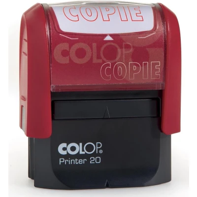 Afbeelding van Colop Formulestempel Printer Tekst: Copie