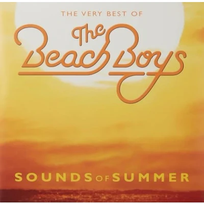 Afbeelding van Beach Boys Sounds Of Summer
