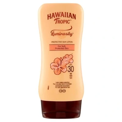 Afbeelding van Hawaiian Tropic Luminosity Beschermende Zonnebrandcrème SPF30 180 ml