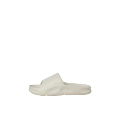 Image de JACK &amp; JONES Homme Jfwstatus Sandales Moulées Noos, Crème, 44 EU
