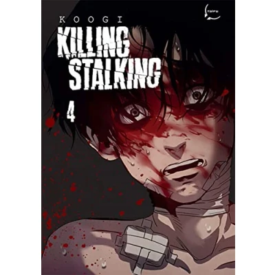 Afbeelding van KILLING STALKING,04