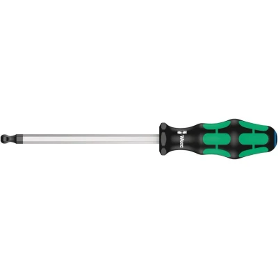 Afbeelding van Wera schroevendraaier met kogelkop inbus 8 x 150mm