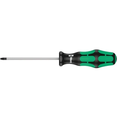 Afbeelding van Wera schroevendraaier torx tamper resistant tr15 x 80mm