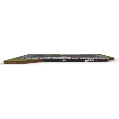 Afbeelding van BERG SPORTS Pro Bouncer Flatground Trampoline Rechthoekig 500 cm