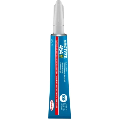 Afbeelding van LOCTITE 195678 Secondenlijm Tube Transparant