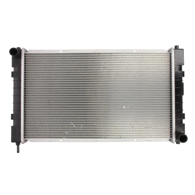 Afbeelding van THERMOTEC D7ME007TT Radiateur 629 371 47 Koelribben gesoldeerd MERCEDES BENZ: T2/LN1 Box Body / Estate