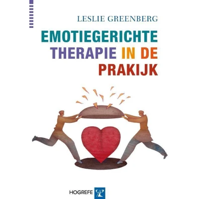 Afbeelding van Emotiegerichte therapie in de praktijk