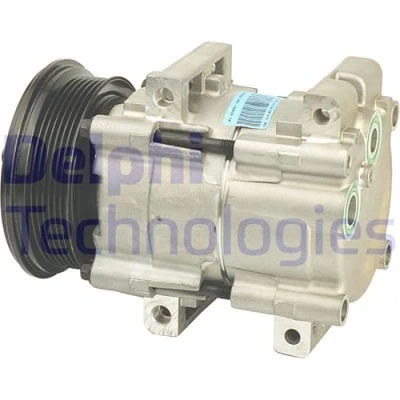 Afbeelding van DELPHI TSP0159103 AC Compressor Visteon FS10 PAG 46 Met compressorolie