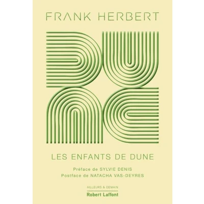 Image de Dune Tome 3 Les Enfants de Édition collector