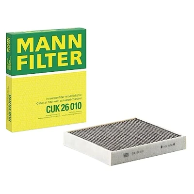 Image de Mann+Hummel CUK26010 Filtre à air cabine