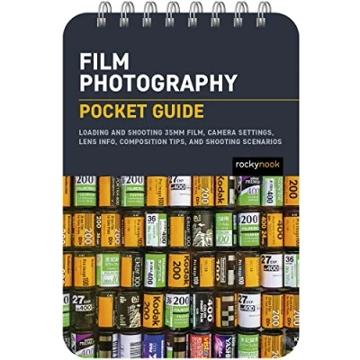 Afbeelding van Film Photography: Pocket Guide