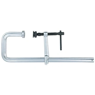 Afbeelding van KS Tools, Bankschroeven + klemmen, U schroefklem, met knevel, 300x175x800 mm (300 mm)