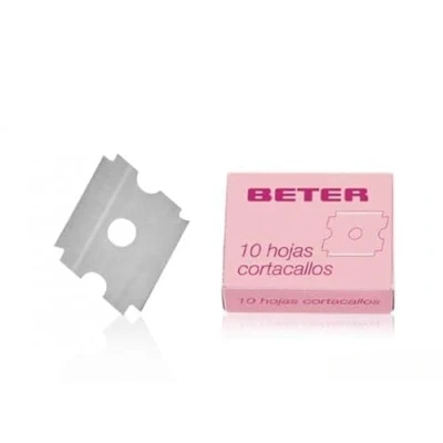 Afbeelding van Eeltschraperbladen Beter (10 pcs)