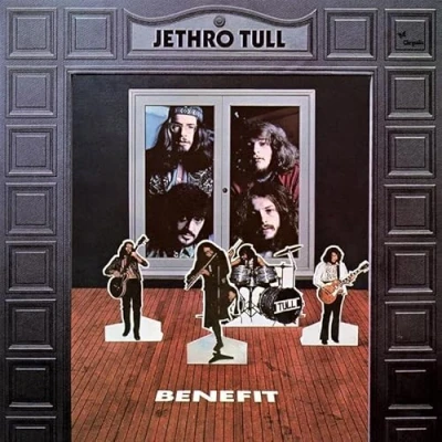 Afbeelding van Jethro Tull Benefit (LP)