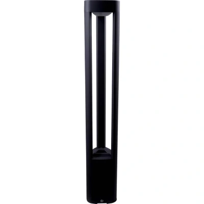 Afbeelding van Heitronic 35829 MARYLAND Staande LED lamp 9 W Antraciet