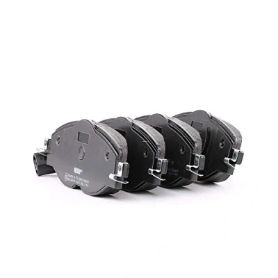 Image de 4 plaquettes de frein ferodo fdb4433