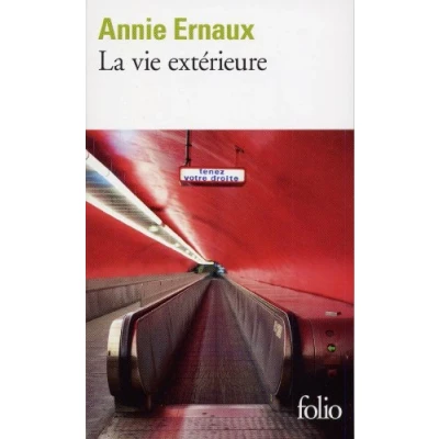 Afbeelding van La vie exterieure 1993 1999