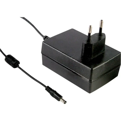 Afbeelding van Mean Well GST18E07 P1J Stekkernetvoeding, vaste spanning 7.5 V/DC 2000 mA 15 W