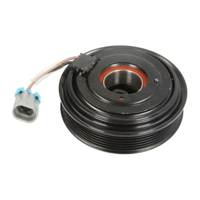 Afbeelding van THERMOTEC KTT040168 Magneetkoppeling SANDEN SAAB: 9 3 Saloon, OPEL: Astra G Saloon