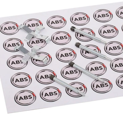 Afbeelding van Abs Rem montageset 0980Q