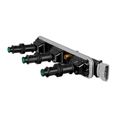 Afbeelding van HELLA 5DA 358 290 381 Bobine 5 polig Blokbobine OPEL: Vectra C Saloon