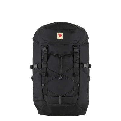 Afbeelding van Fjällräven Skule Top Rugzak 26L Black Zwart Overige Rugzakken