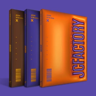 Afbeelding van Jaechan (dkz) Jcfactory (CD)