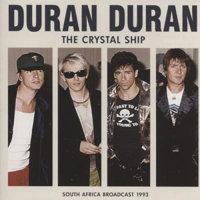 Afbeelding van Duran Crystal Ship (CD)