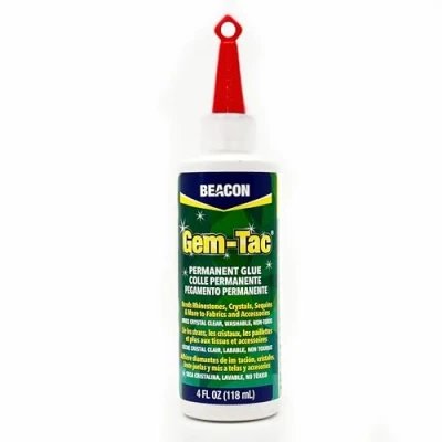 Afbeelding van Gem Tac 118ml middelgrote fles, transparant