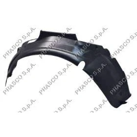 Afbeelding van PRASCO FT1223603 Binnenspatscherm Kunststof Rechts voor FIAT: Panda II Hatchback