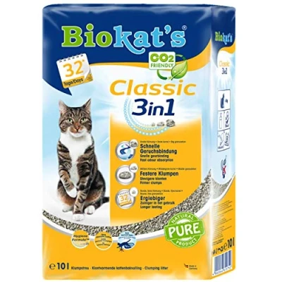 Afbeelding van BIOKAT&#039;S CLASSIC 10 L PE
