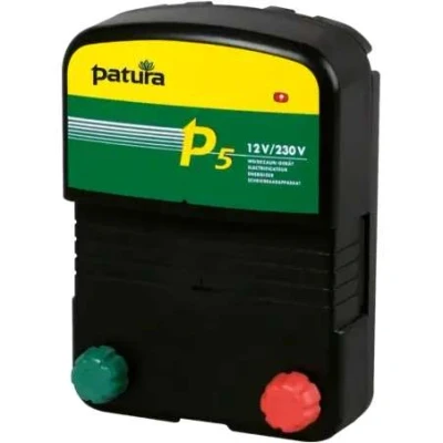 Afbeelding van Patura p5 combi schrikapparaat 230v/12v
