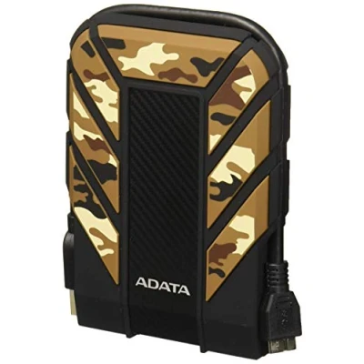 Image de ADATA HD710M Pro Disque dur 1 To externe (portable) USB 3.1 camouflage