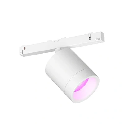 Afbeelding van Philips Hue Perifo opbouwspot wit en gekleurd licht uitbreiding