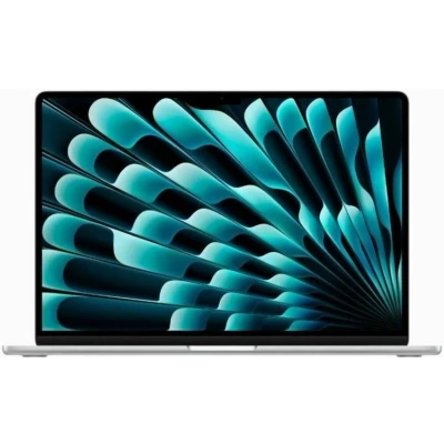 Afbeelding van Apple MacBook Air 15&quot; (2023) M2 (8 core CPU/10 GPU) 8GB/512GB Zilver AZERTY