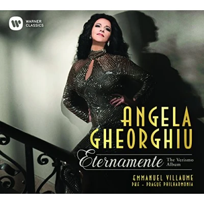 Afbeelding van Angela Gheorghiu Eternamente the Verismo Album (LP)