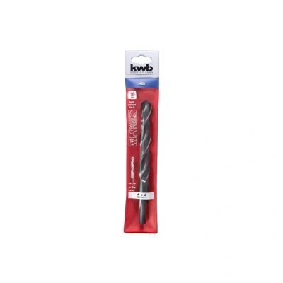 Afbeelding van KWB Spiraalboor 16,0 mm HSS met afgedraaide schacht