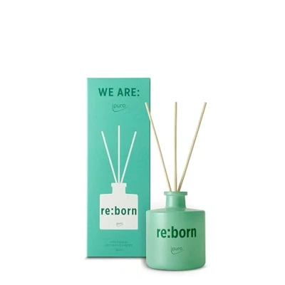 Afbeelding van IPuro geurdiffuser we are: re:born 100ml