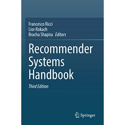 Afbeelding van Recommender Systems Handbook