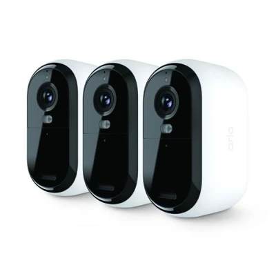 Image de Arlo Essential 2K Caméra de Sécurité Extérieur Lot 3