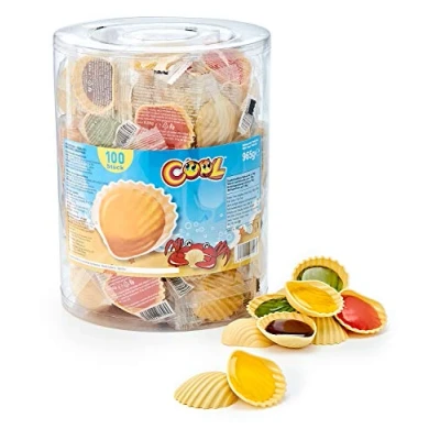 Image de Cool Lot de 100 moules en boîte, 1 paquet (1 x 965 g)