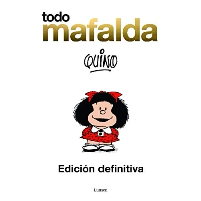 Afbeelding van Todo Mafalda ampliado