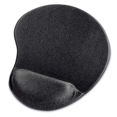 Image de Hama &quot;Ergonomic&quot; Mouse Pad tapis de souris